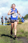 Womens under-17s  and under-20s 2019 Start Fitness Harrier league, Wrekenton, Gateshead. Photo: David T. Hewitson/Sports for All Pics